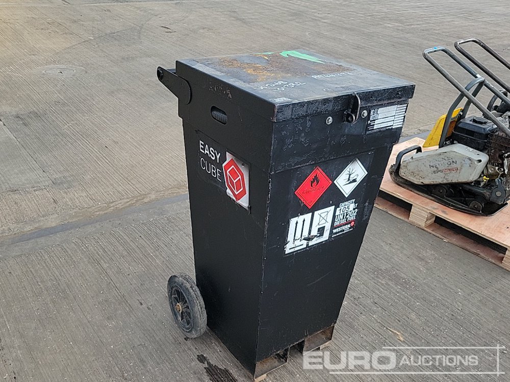 Storage tank 2018 Western ECW105: picture 7