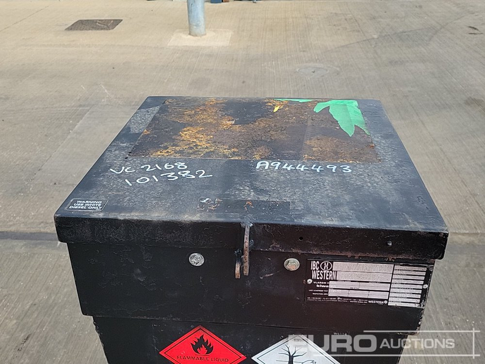 Storage tank 2018 Western ECW105: picture 12