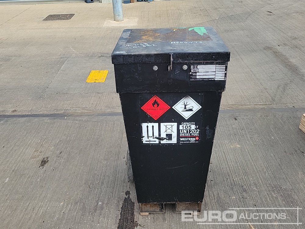 Storage tank 2018 Western ECW105: picture 8