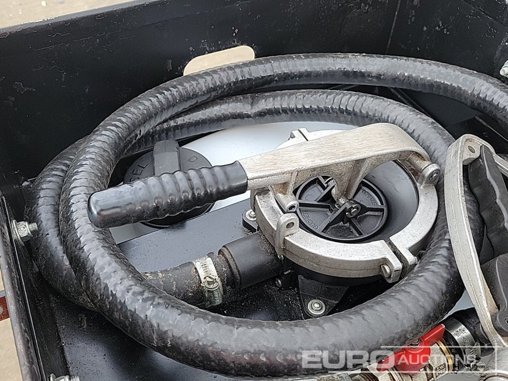 Storage tank 2018 Western ECW105: picture 14
