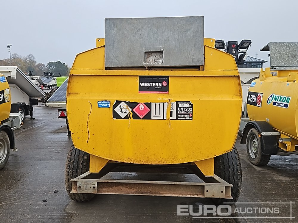 2018 Western Global 1940 LITRE - Storage tank: picture 4 2018 Western Global 1940 LITRE - Storage tank: picture 4