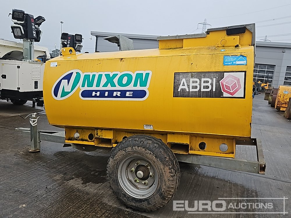 2018 Western Global 1940 LITRE - Storage tank: picture 2 2018 Western Global 1940 LITRE - Storage tank: picture 2