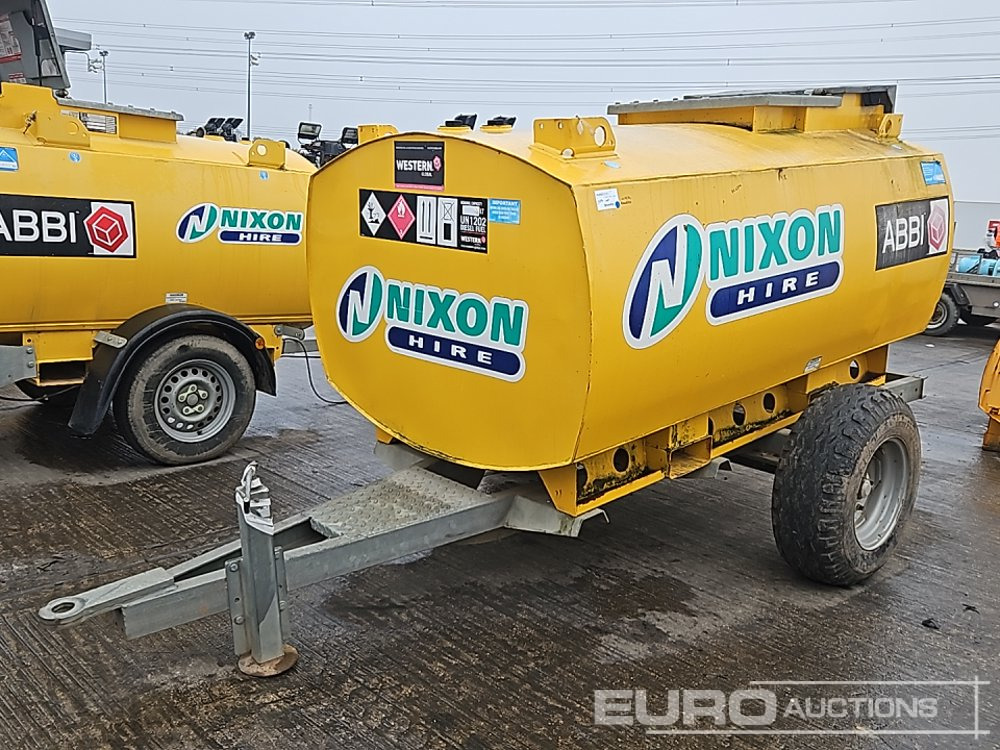 2018 Western Global 1940 LITRE - Storage tank: picture 1 2018 Western Global 1940 LITRE - Storage tank: picture 1