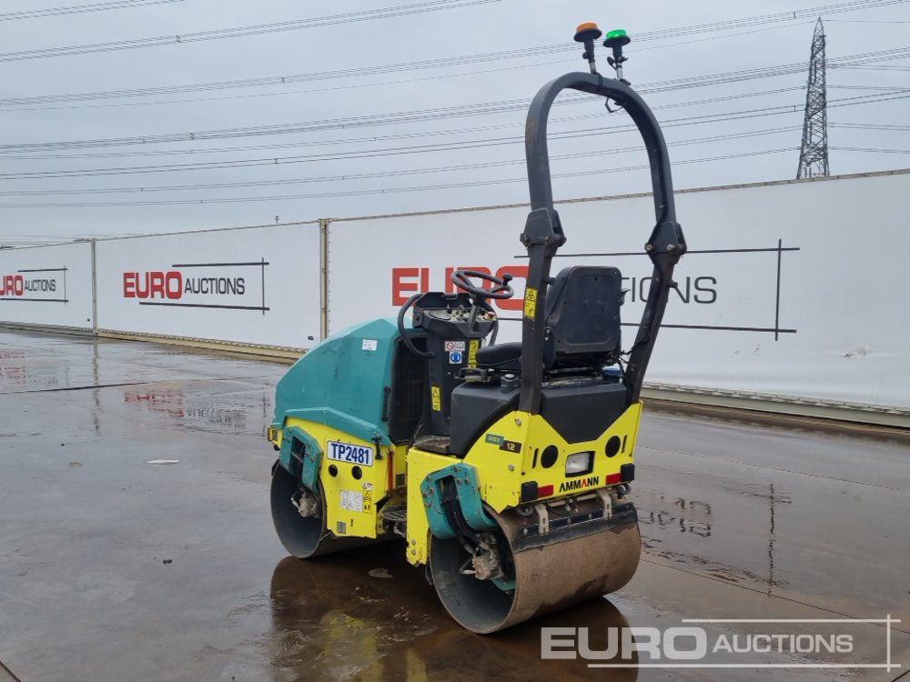 2019 Ammann ARX12 - Roller: picture 3 2019 Ammann ARX12 - Roller: picture 3