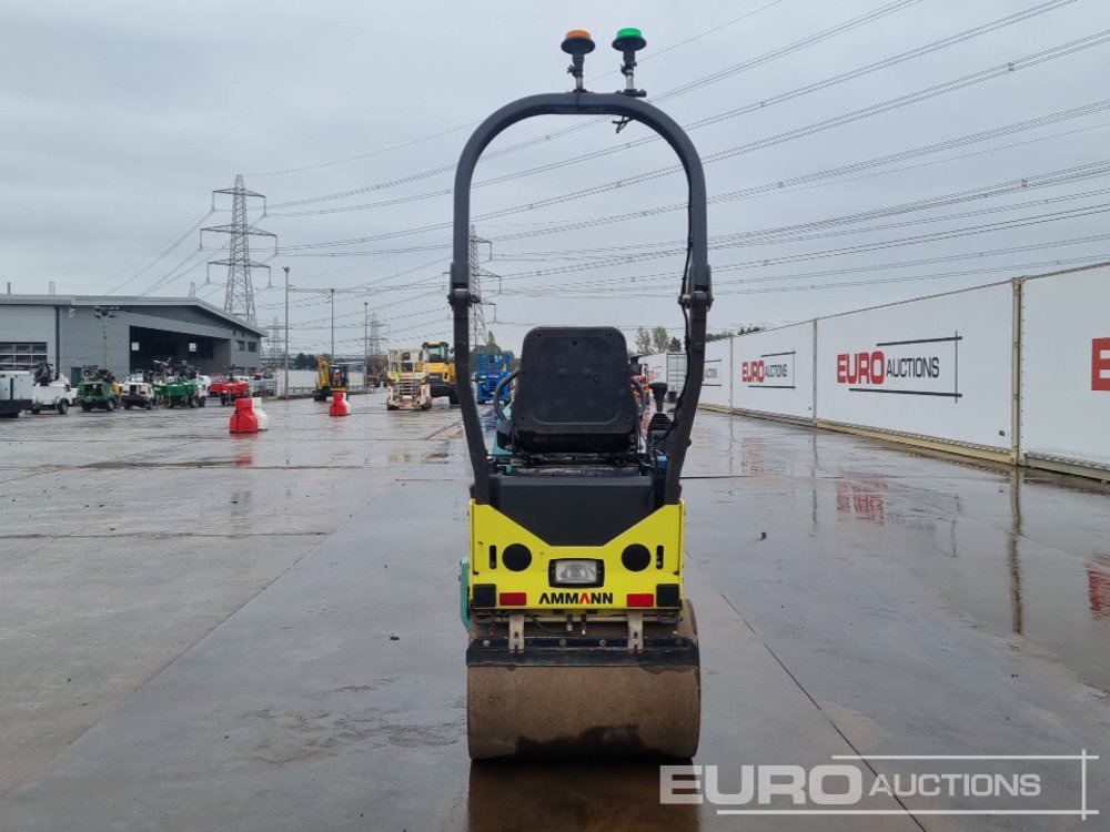 2019 Ammann ARX12 - Roller: picture 4 2019 Ammann ARX12 - Roller: picture 4
