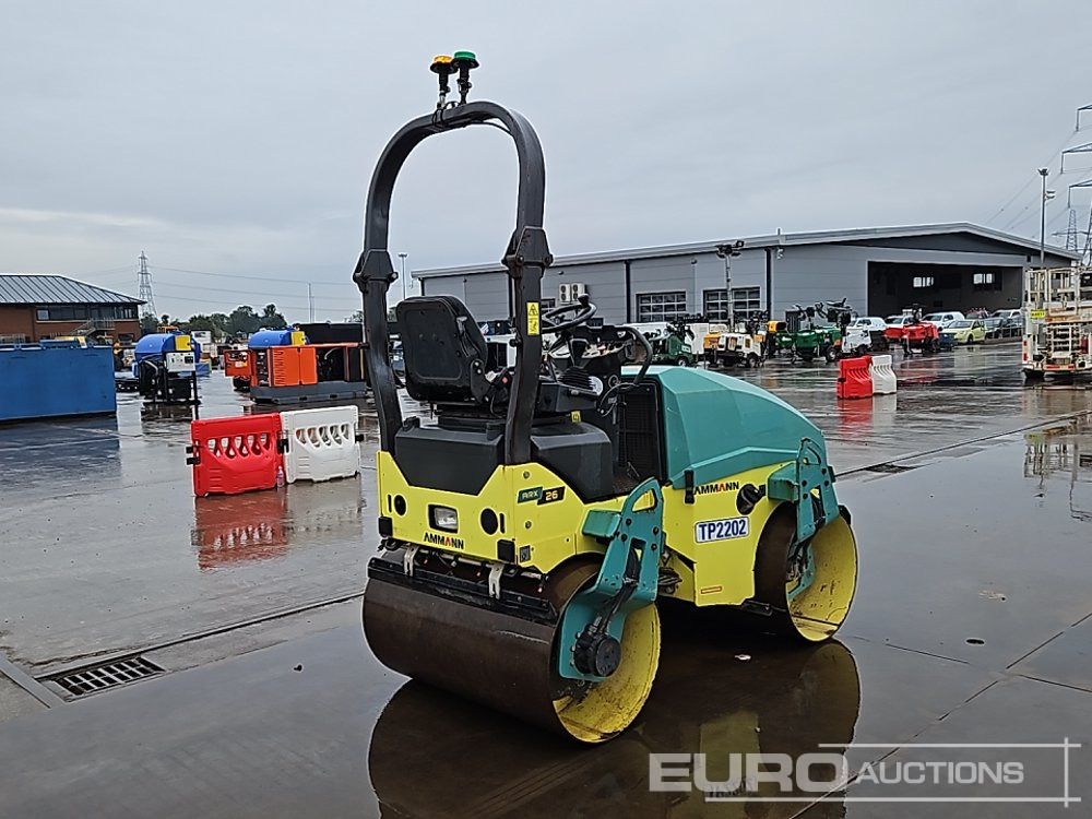 2019 Ammann ARX26 - Roller: picture 5 2019 Ammann ARX26 - Roller: picture 5