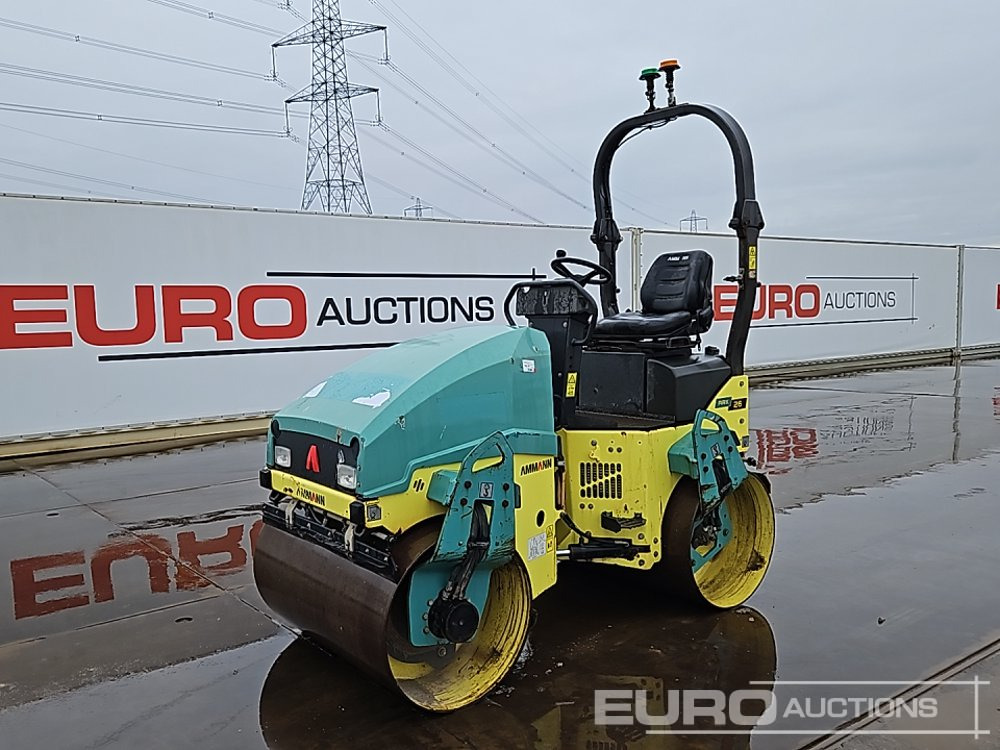 2019 Ammann ARX26 - Roller: picture 1 2019 Ammann ARX26 - Roller: picture 1
