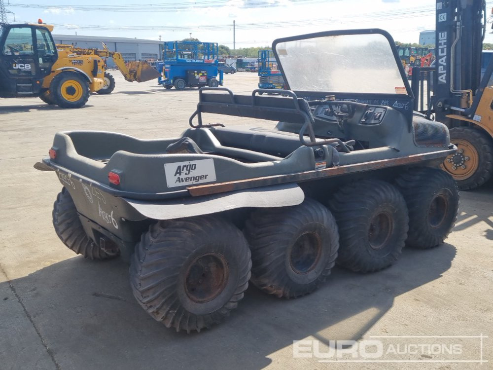 2019 Argo AVENGER 800 - Side-by-side/ ATV: picture 5 2019 Argo AVENGER 800 - Side-by-side/ ATV: picture 5