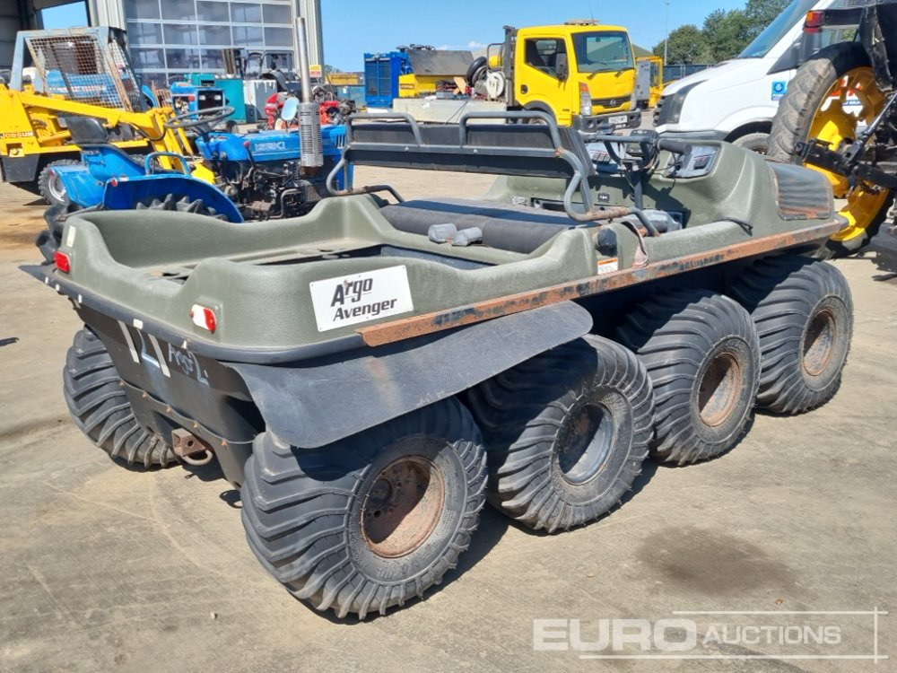 2019 Argo AVENGER 800 - Side-by-side/ ATV: picture 5 2019 Argo AVENGER 800 - Side-by-side/ ATV: picture 5