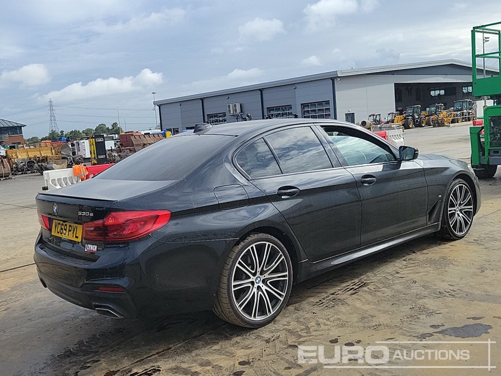 2019 BMW 530E - Car: picture 5 2019 BMW 530E - Car: picture 5