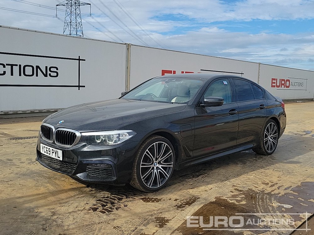 2019 BMW 530E - Car: picture 1 2019 BMW 530E - Car: picture 1