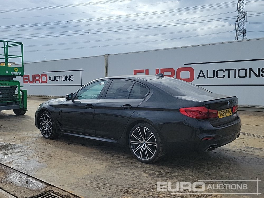 2019 BMW 530E - Car: picture 3 2019 BMW 530E - Car: picture 3