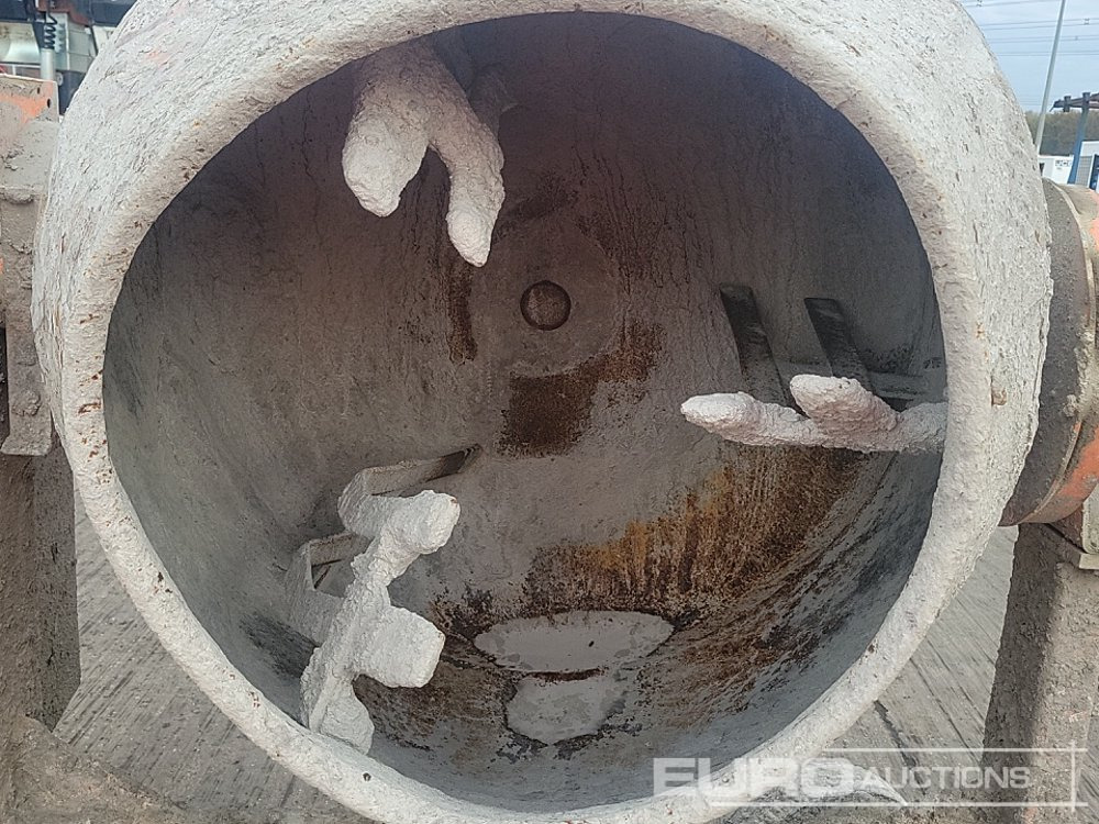 Concrete mixer 2019 Belle PM40: picture 14