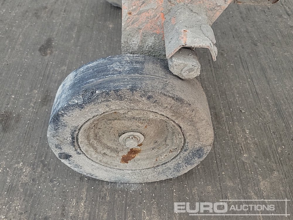 Concrete mixer 2019 Belle PM40: picture 11