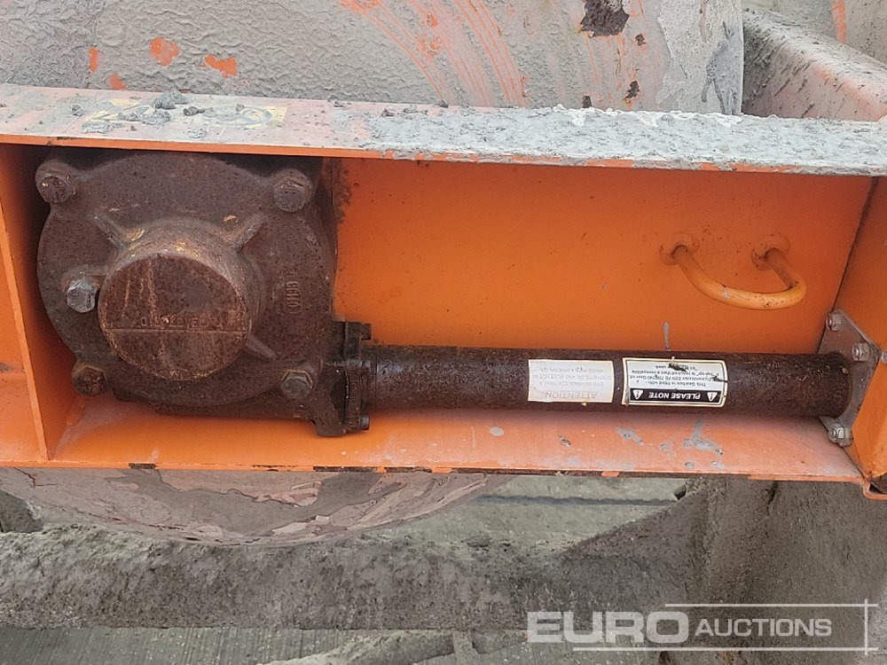 Concrete mixer 2019 Belle PM40: picture 13