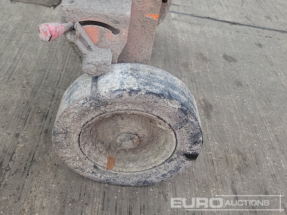 Concrete mixer 2019 Belle PM40: picture 10