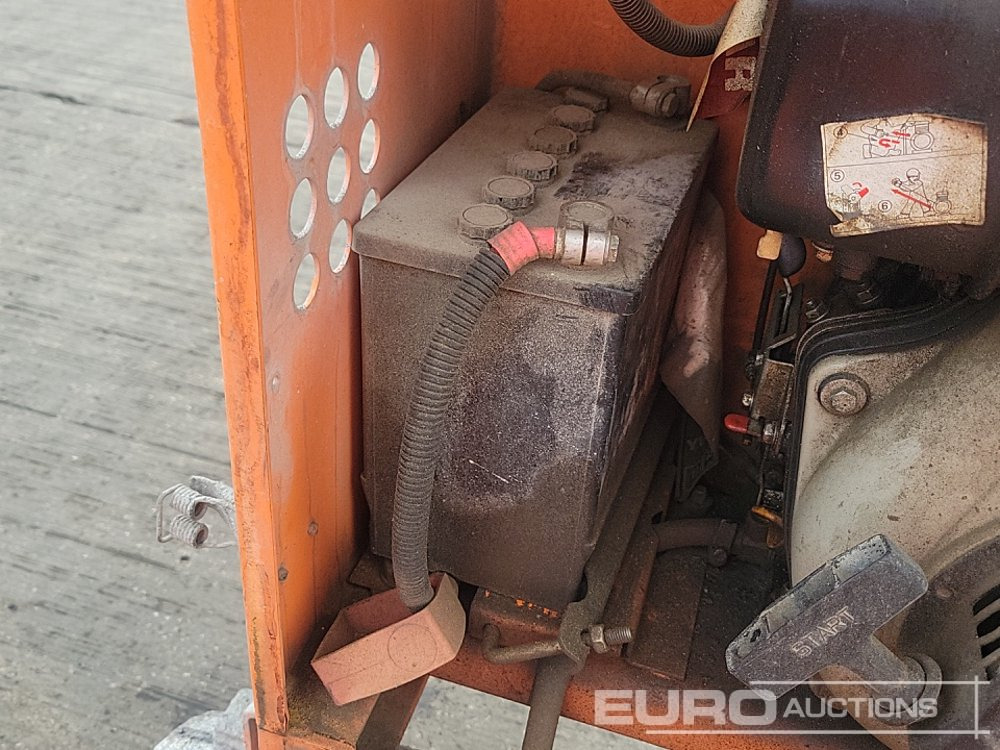 Concrete mixer 2019 Belle PM40: picture 18