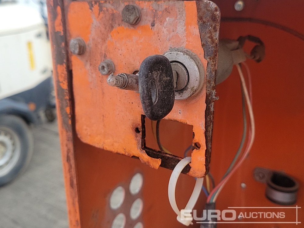 Concrete mixer 2019 Belle PM40: picture 19