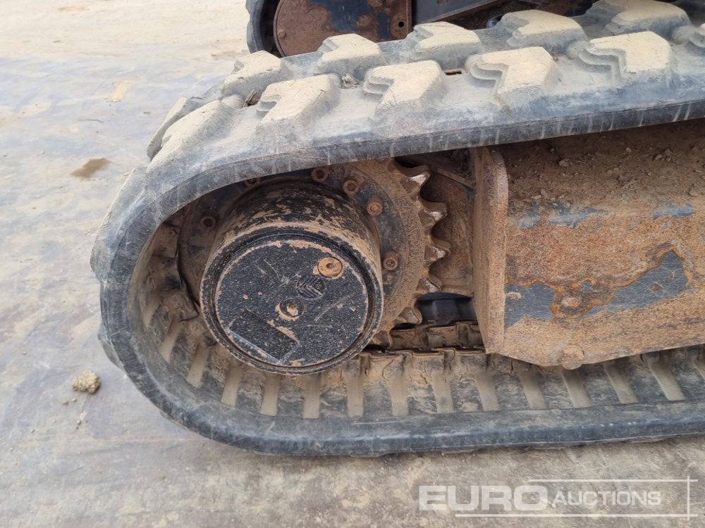 Mini excavator 2019 Bobcat E27Z: picture 15