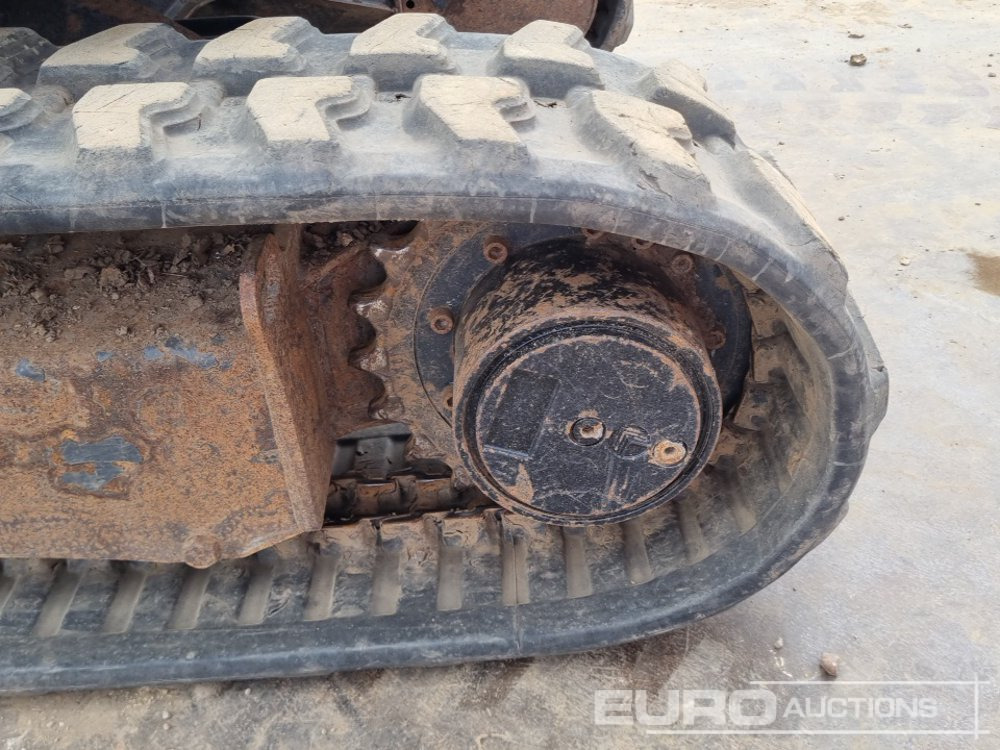 Mini excavator 2019 Bobcat E27Z: picture 10