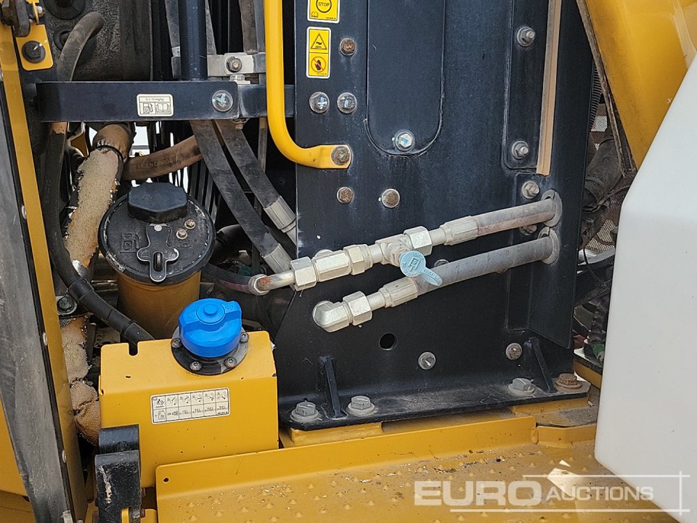 Wheel loader 2019 CAT 962M: picture 32