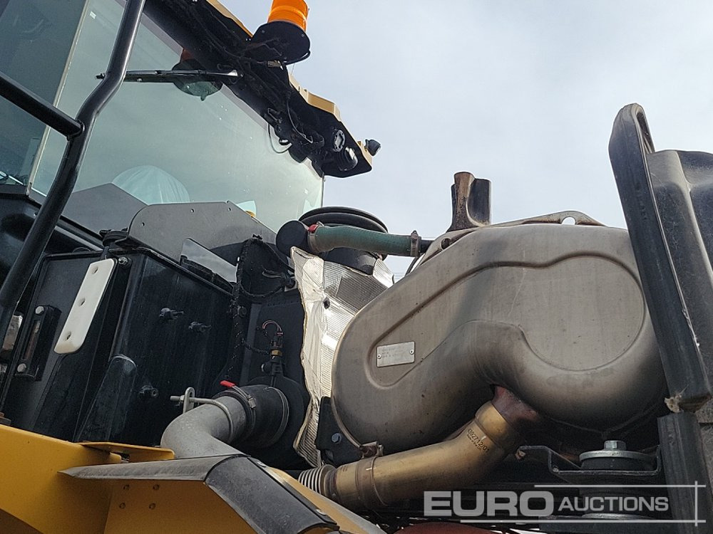 Wheel loader 2019 CAT 962M: picture 34