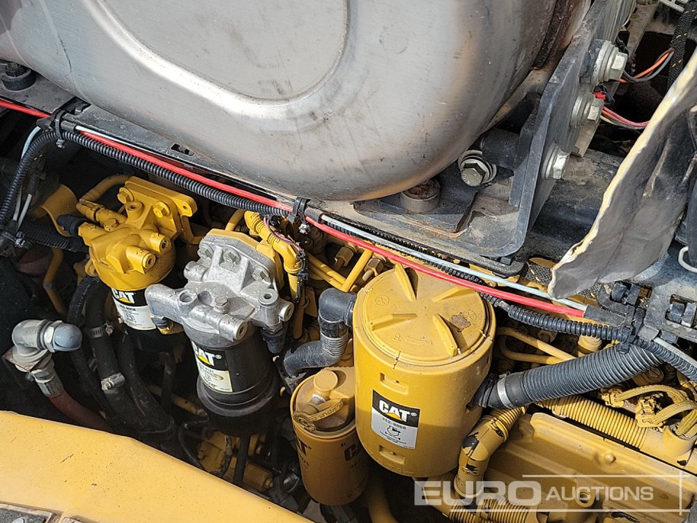 Wheel loader 2019 CAT 962M: picture 47