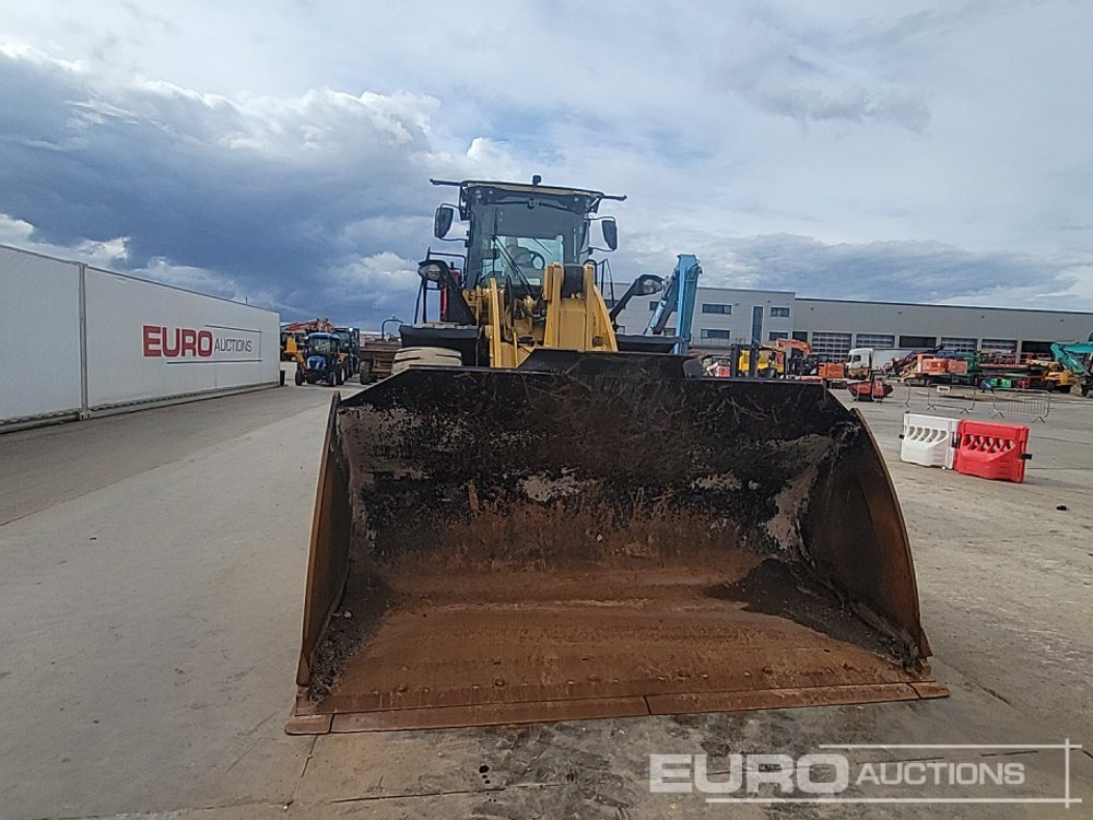 Wheel loader 2019 CAT 962M: picture 8