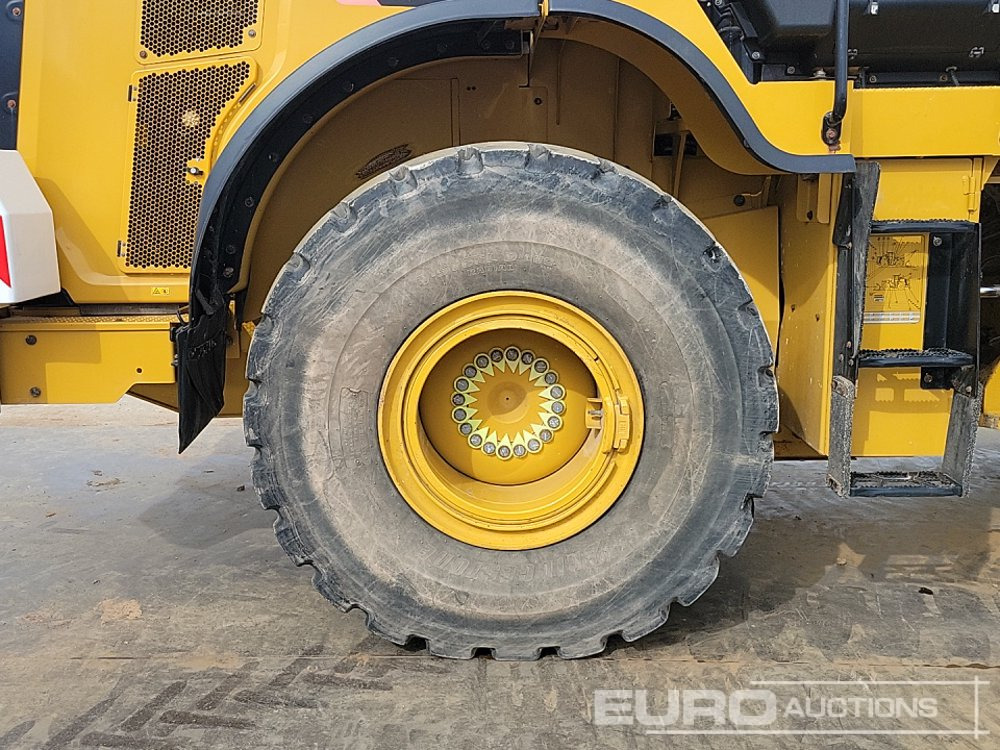 Wheel loader 2019 CAT 962M: picture 11