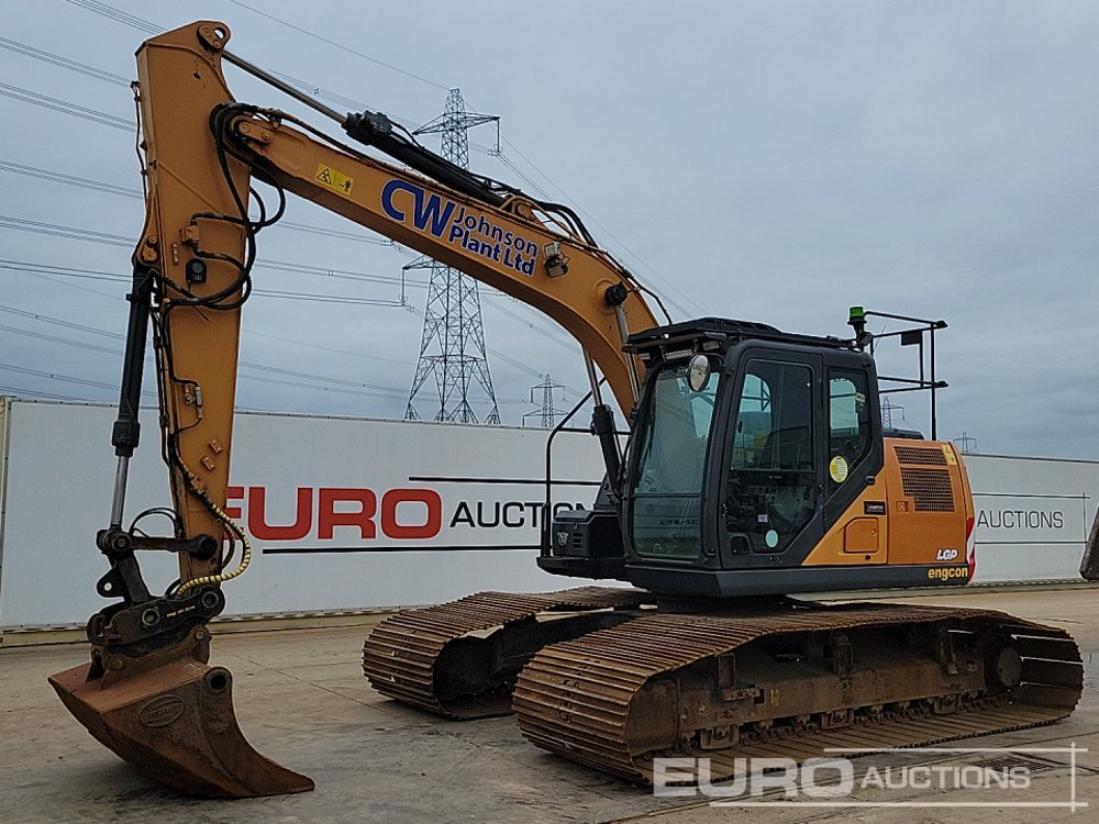 2019 Case CX130D - Crawler excavator: picture 1 2019 Case CX130D - Crawler excavator: picture 1