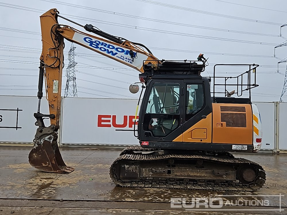 2019 Case CX130D - Crawler excavator: picture 2 2019 Case CX130D - Crawler excavator: picture 2