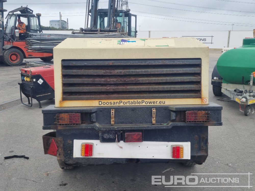 2019 Doosan 7/73-10/53 - Air compressor: picture 4 2019 Doosan 7/73-10/53 - Air compressor: picture 4