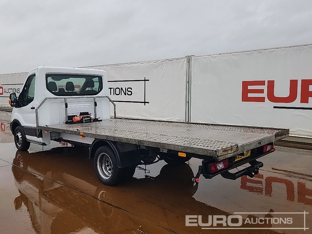 2019 Ford Transit 350 - Flatbed van: picture 3 2019 Ford Transit 350 - Flatbed van: picture 3