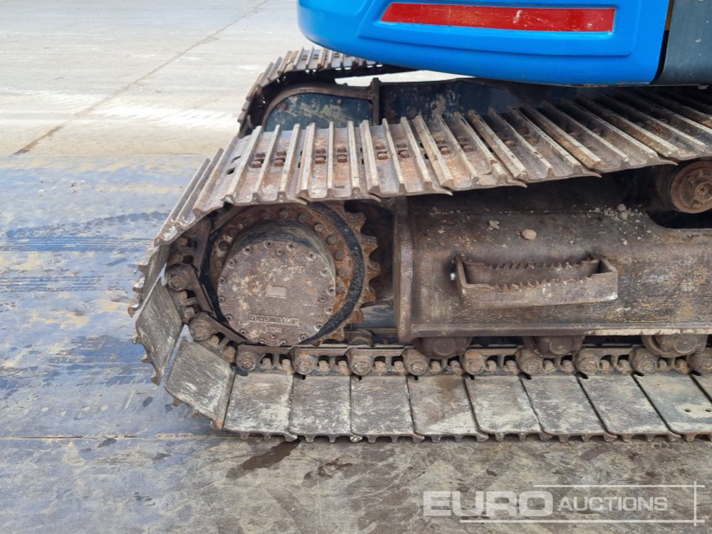 Crawler excavator 2019 Hyundai HX145LCR: picture 13