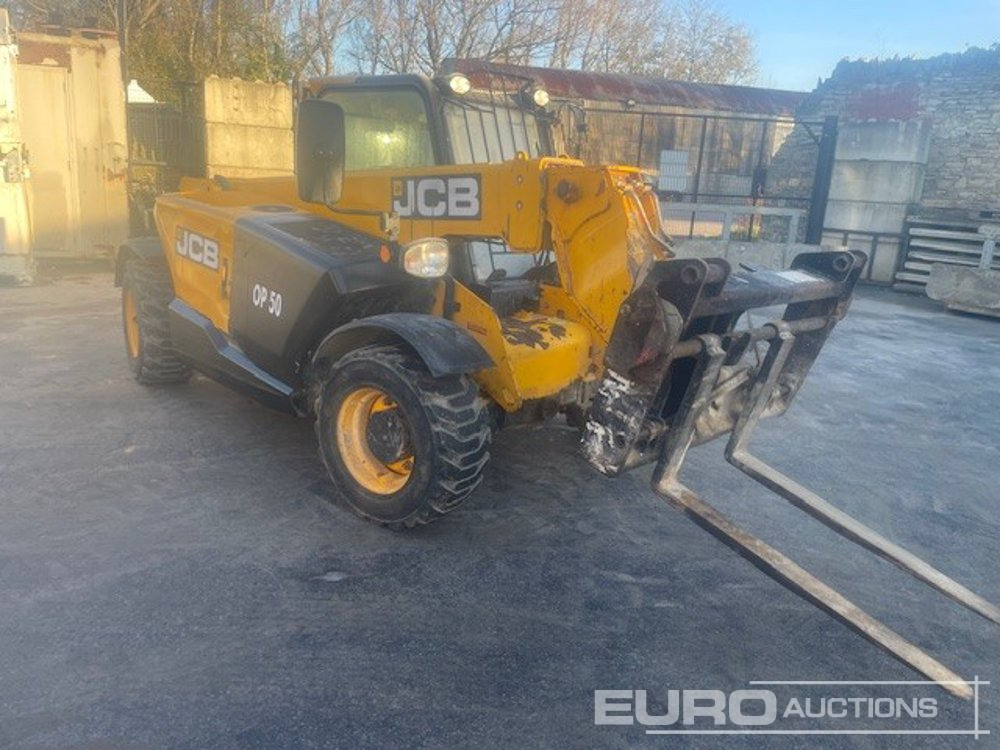 2019 JCB 525-60 Hi Viz - Telescopic handler: picture 4 2019 JCB 525-60 Hi Viz - Telescopic handler: picture 4