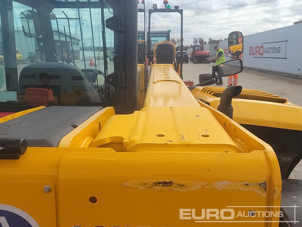 Telescopic handler 2019 JCB 525-60 Hi Viz: picture 13