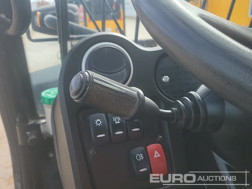 Telescopic handler 2019 JCB 525-60 Hi Viz: picture 25