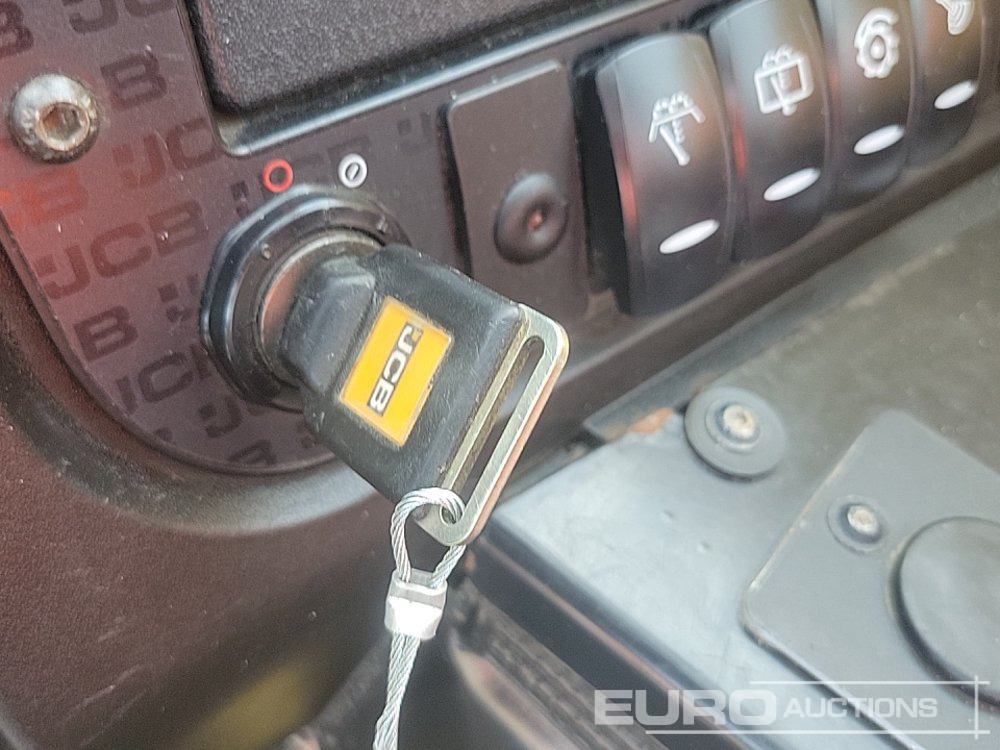 Telescopic handler 2019 JCB 525-60 Hi Viz: picture 33