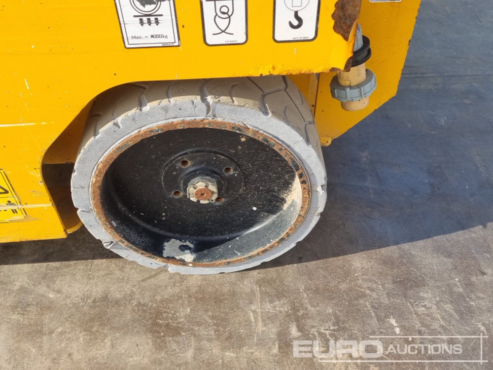 Aerial platform 2019 JCB S2632E: picture 10