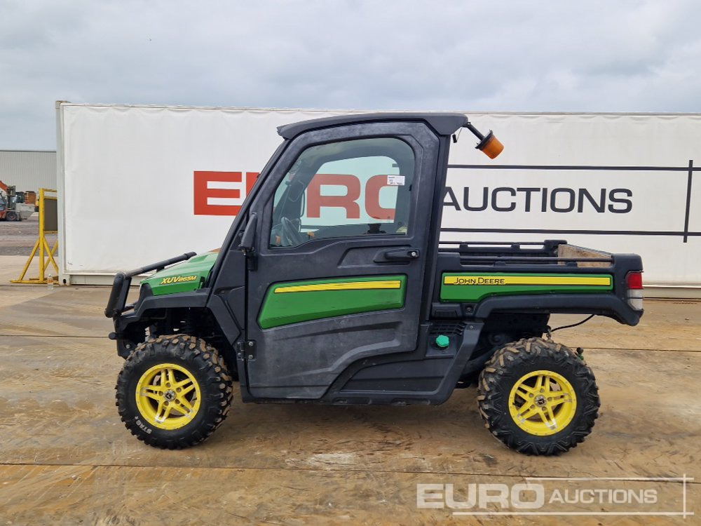 2019 John Deere XUV865M - Side-by-side/ ATV: picture 2 2019 John Deere XUV865M - Side-by-side/ ATV: picture 2