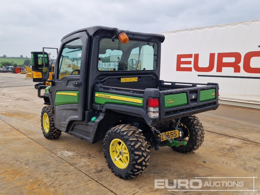 2019 John Deere XUV865M - Side-by-side/ ATV: picture 3 2019 John Deere XUV865M - Side-by-side/ ATV: picture 3