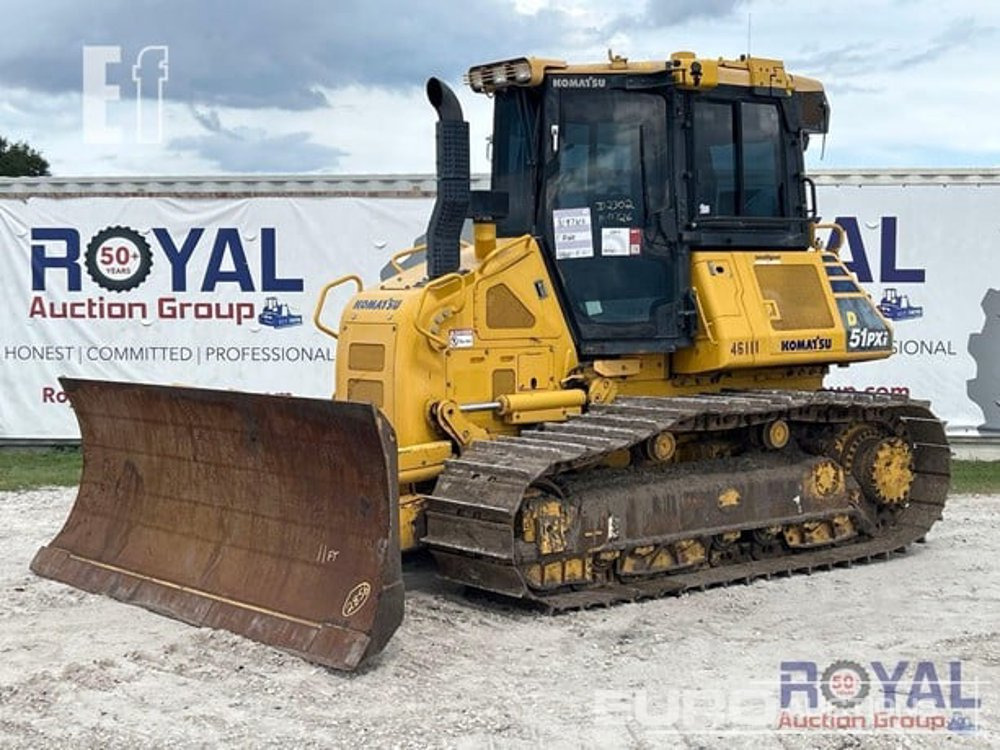 2019 Komatsu D51PXI-24 - Bulldozer: picture 1 2019 Komatsu D51PXI-24 - Bulldozer: picture 1