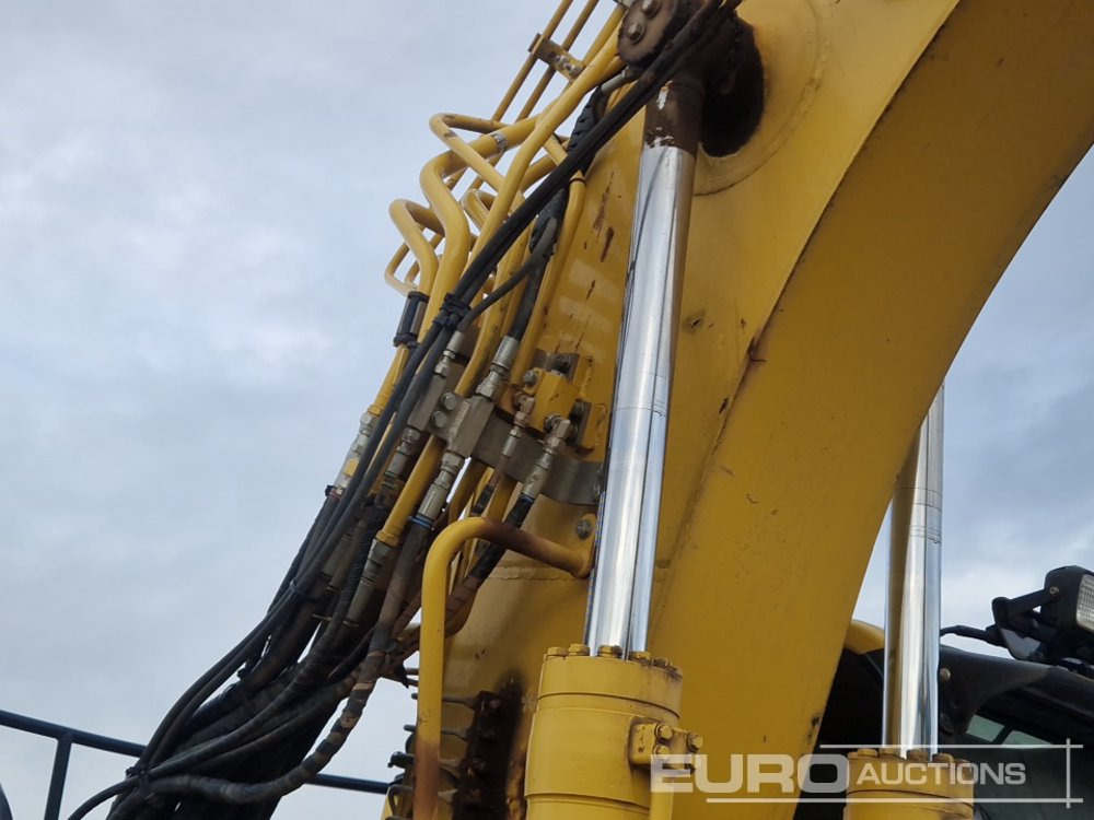 Crawler excavator 2019 Komatsu PC138US-11: picture 19