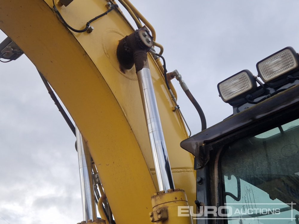 Crawler excavator 2019 Komatsu PC138US-11: picture 24