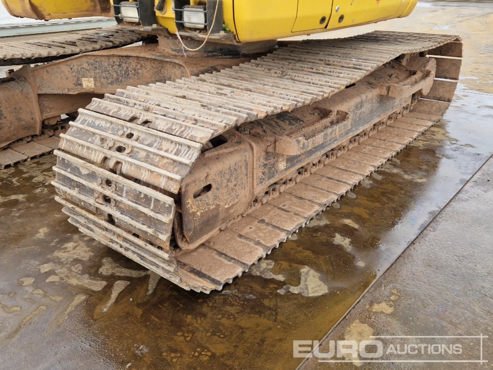 Crawler excavator 2019 Komatsu PC138US-11: picture 9