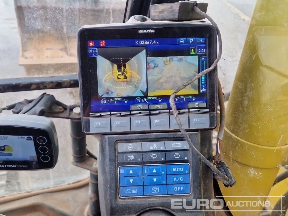 Crawler excavator 2019 Komatsu PC138US-11: picture 47