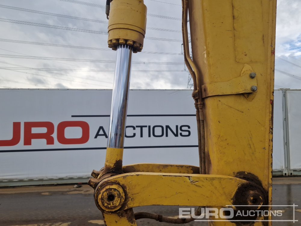 Crawler excavator 2019 Komatsu PC138US-11: picture 22