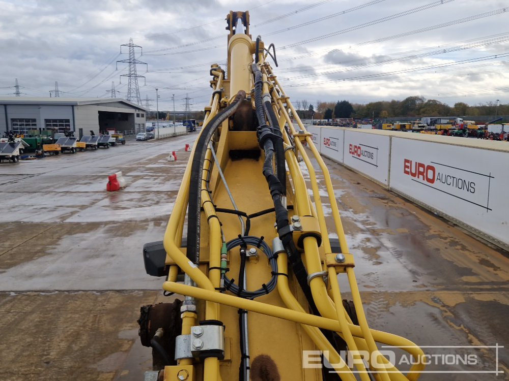 Crawler excavator 2019 Komatsu PC138US-11: picture 31