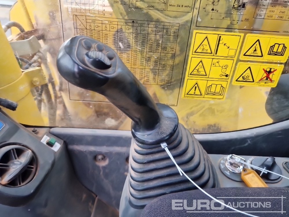 Crawler excavator 2019 Komatsu PC138US-11: picture 44