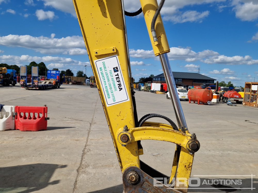 Mini excavator 2019 Komatsu PC80MR-5: picture 32